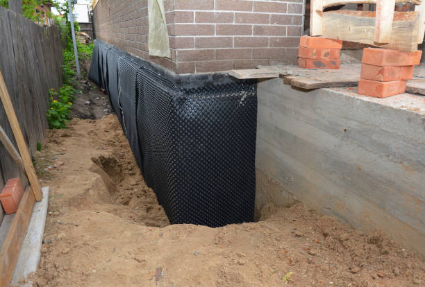 Licensed Emergency Waterproofing service in Ashley, OH - Walltent Waterproofing
